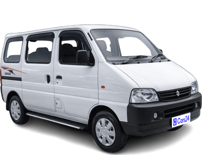 2025 Maruti Eeco - SUV - CNG - Manual - ₹6.00 lakh