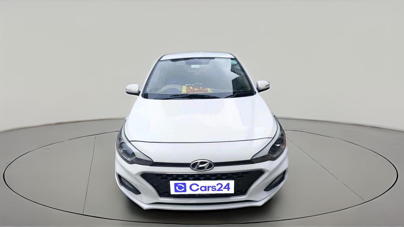 2019 Hyundai Elite i20 MAGNA PLUS 1.2, CNG, Manual, 1,09,934 km, exterior