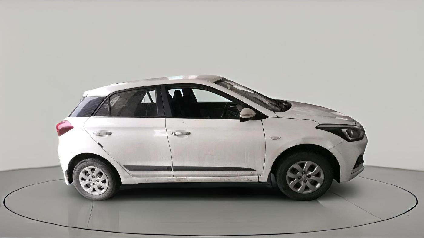 2019 Hyundai Elite i20 MAGNA PLUS 1.2, CNG, Manual, 1,09,934 km, exterior
