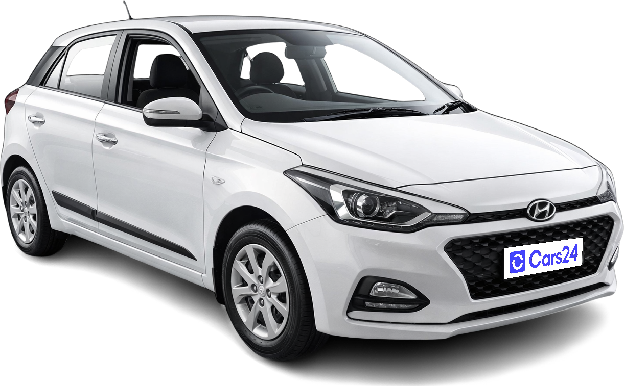 2019 Hyundai Elite i20 - Hatchback - CNG - Manual - ₹5.00 lakh