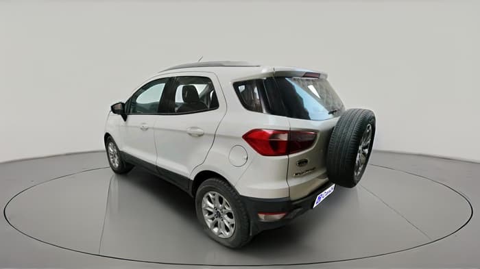 2016 Ford Ecosport TITANIUM 1.5L PETROL AT, Petrol, Automatic, 83,189 km, exterior