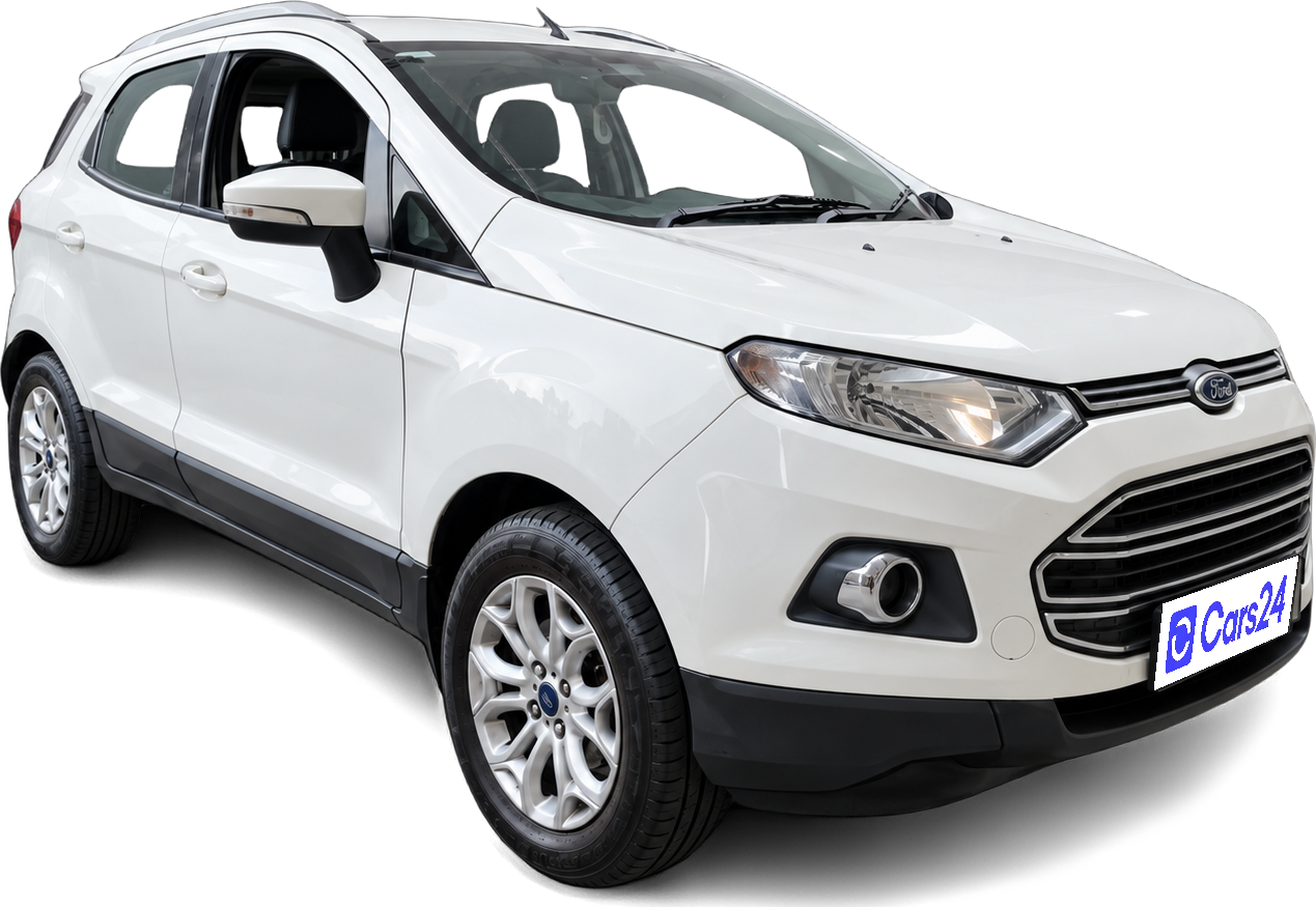 2016 Ford Ecosport - SUV - Petrol - Automatic - ₹3.52 lakh