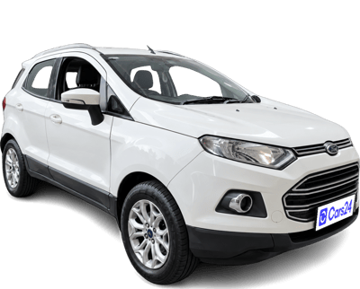 2016 Ford Ecosport - SUV - Petrol - Automatic - ₹3.52 lakh