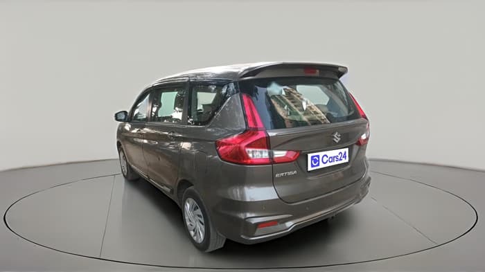 2023 Maruti Ertiga   VXI (O) CNG, CNG, Manual, 38,510 km, exterior