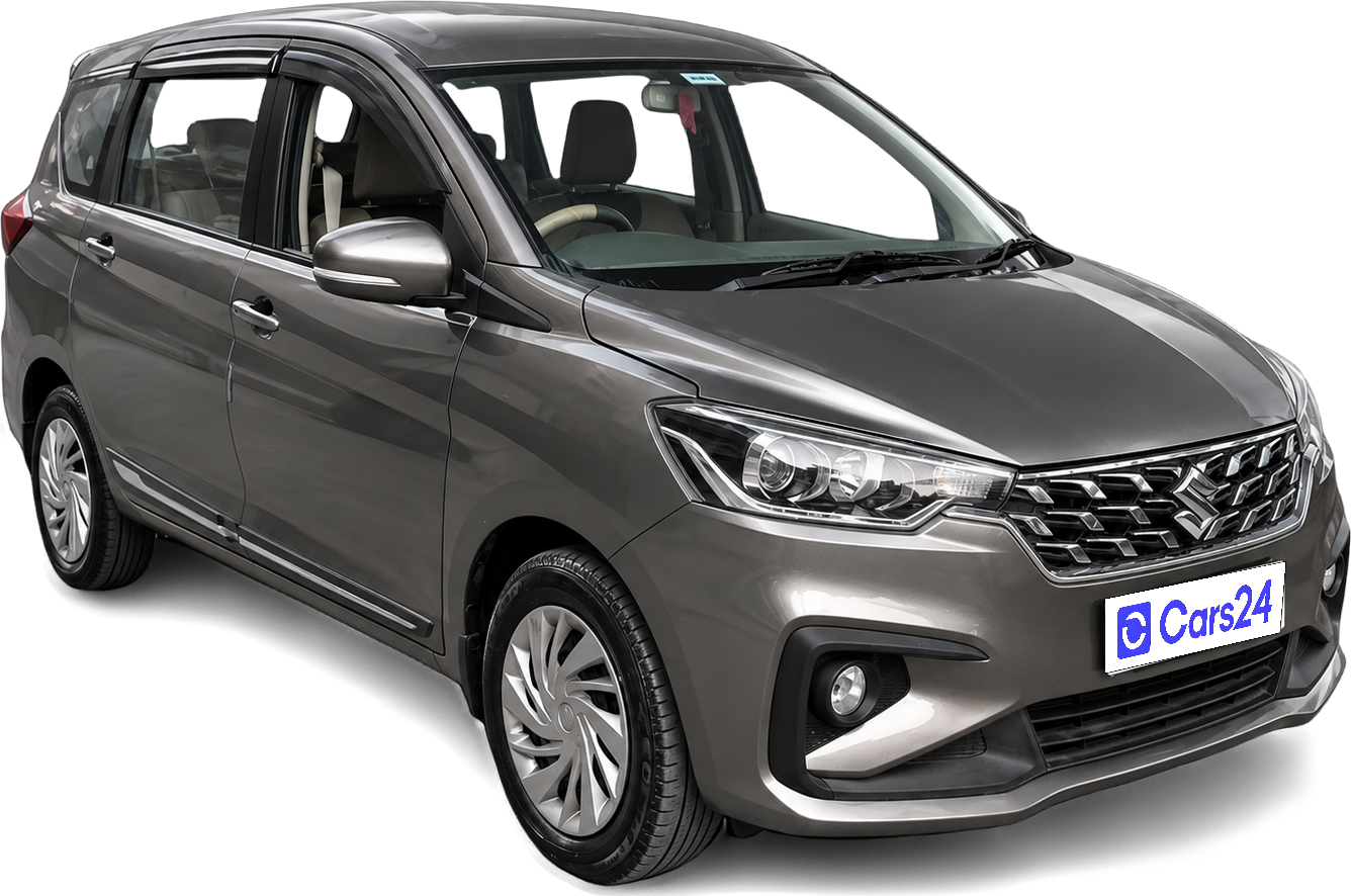 2023 Maruti Ertiga - SUV - CNG - Manual - ₹9.70 lakh