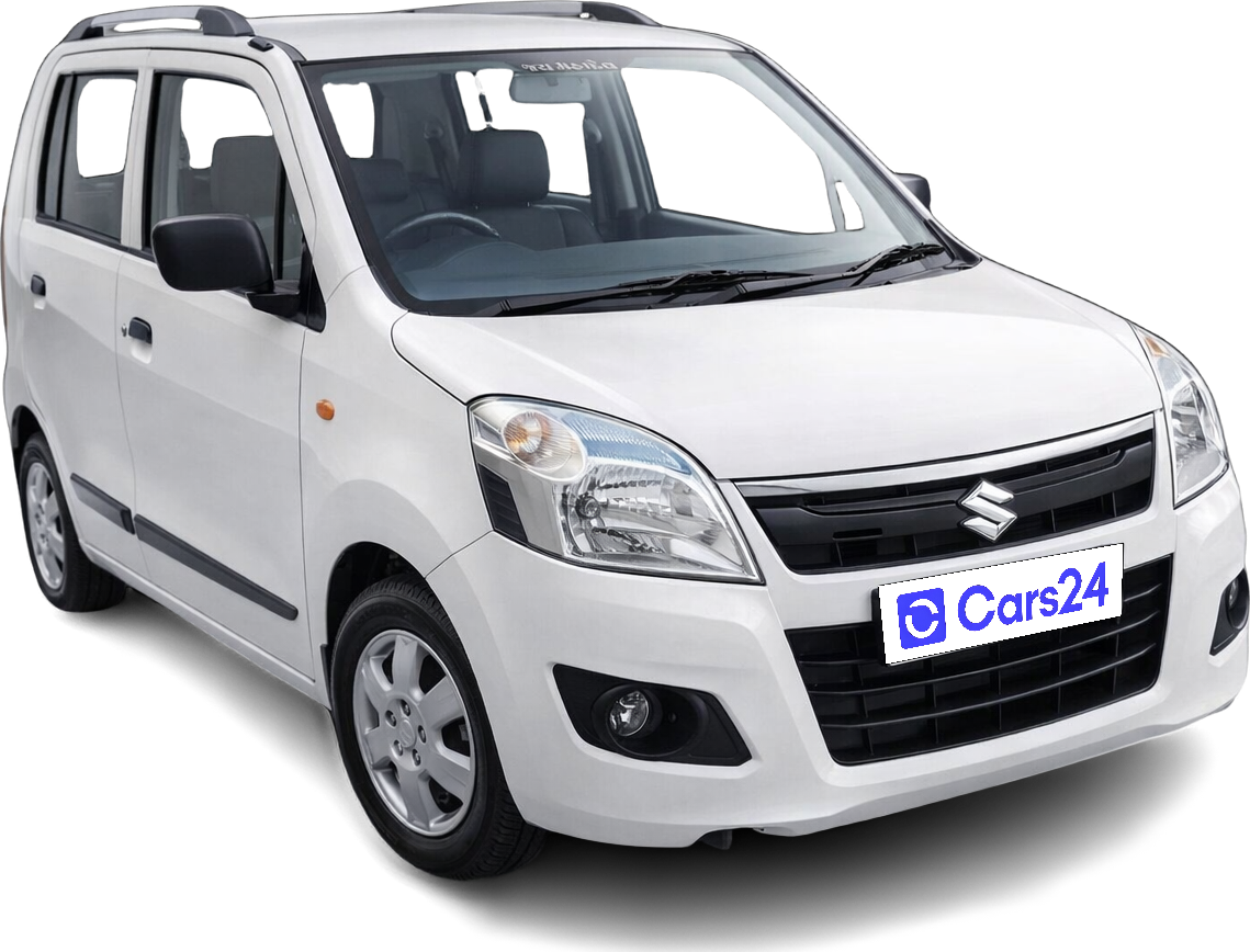 2017 Maruti Wagon R 1.0 - Hatchback - CNG - Manual - ₹3.03 lakh