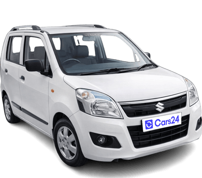 2017 Maruti Wagon R 1.0 - Hatchback - CNG - Manual - ₹3.03 lakh