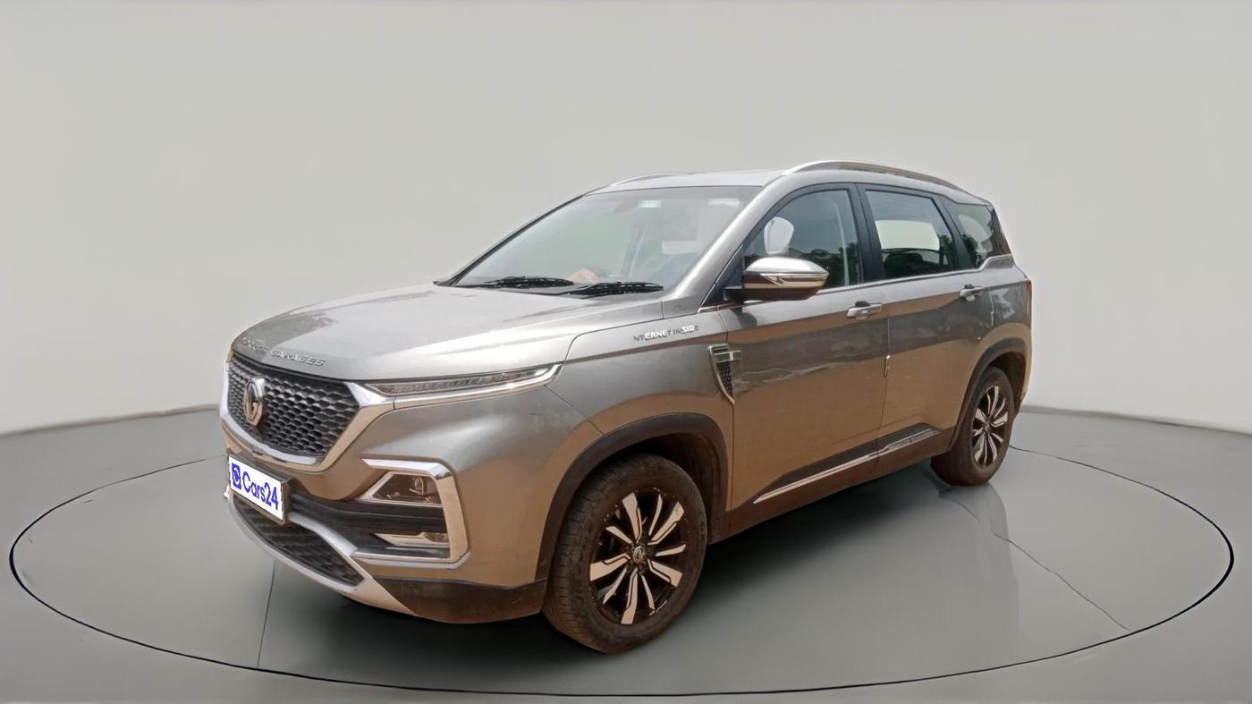 2020 MG HECTOR SHARP HYBRID 1.5 PETROL, Petrol, Manual, 97,343 km, exterior