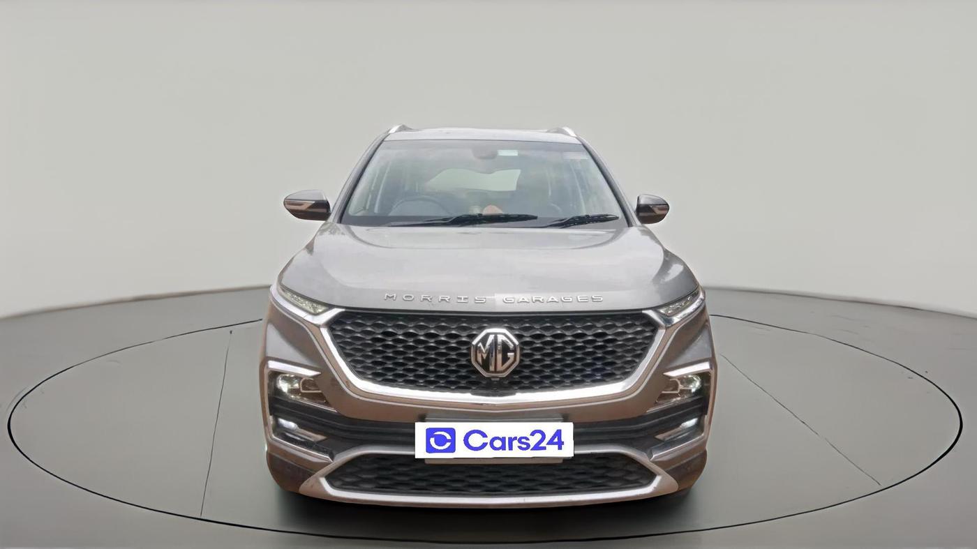 2020 MG HECTOR SHARP HYBRID 1.5 PETROL, Petrol, Manual, 97,343 km, exterior