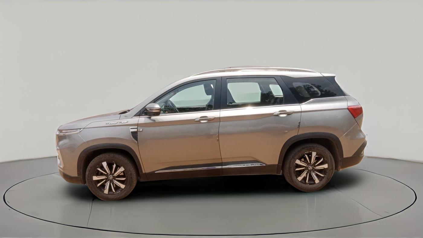 2020 MG HECTOR SHARP HYBRID 1.5 PETROL, Petrol, Manual, 97,343 km, exterior
