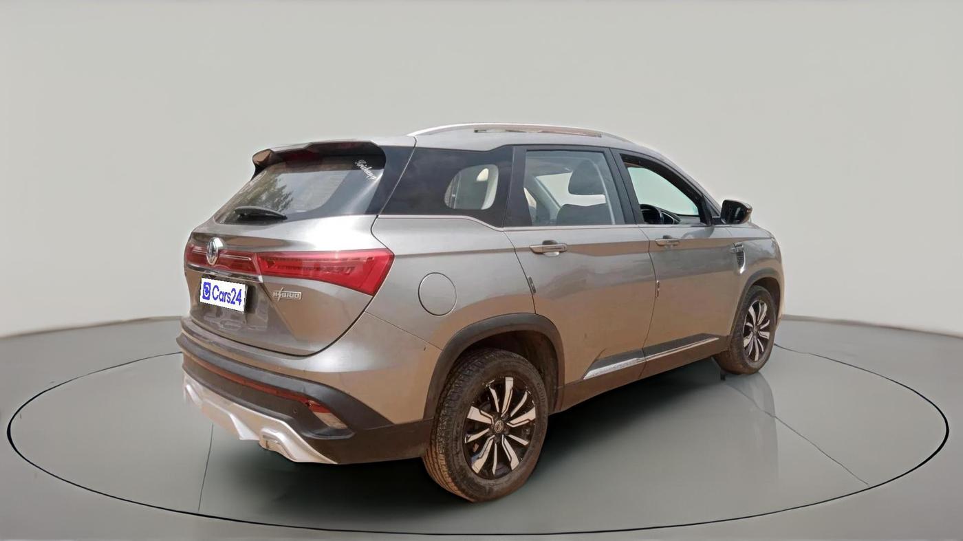 2020 MG HECTOR SHARP HYBRID 1.5 PETROL, Petrol, Manual, 97,343 km, exterior