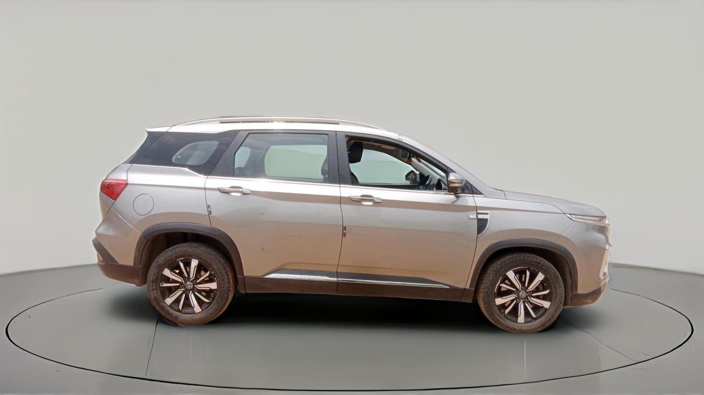 2020 MG HECTOR SHARP HYBRID 1.5 PETROL, Petrol, Manual, 97,343 km, exterior