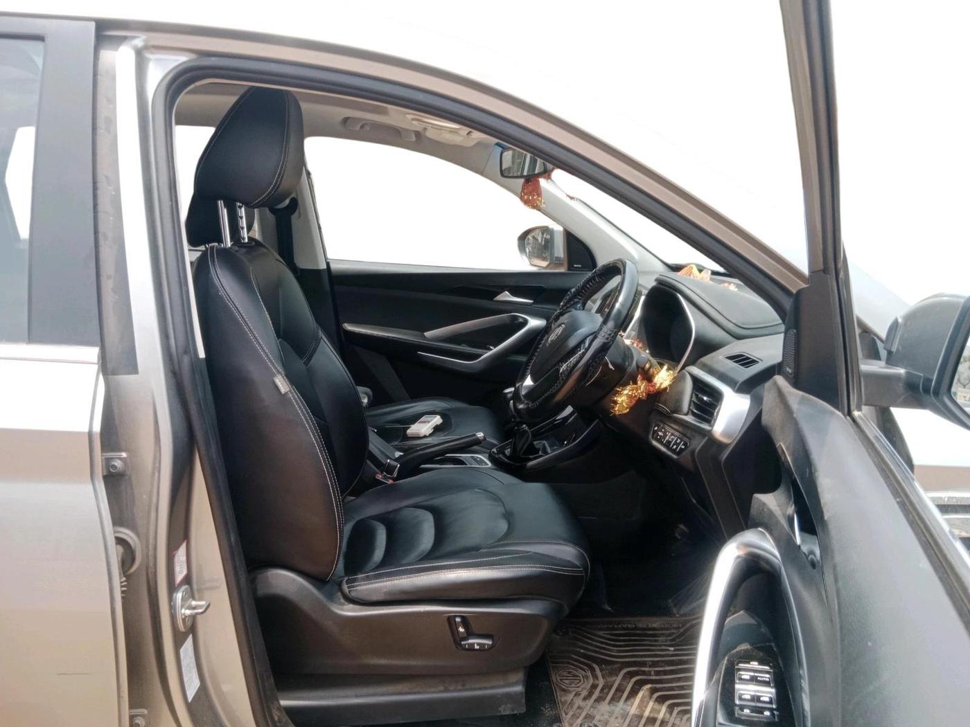 2020 MG HECTOR SHARP HYBRID 1.5 PETROL, Petrol, Manual, 97,343 km, interior