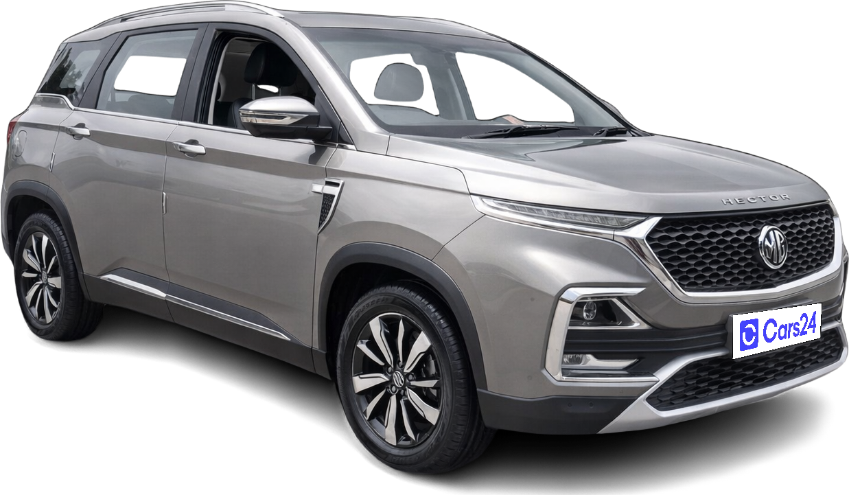 2020 MG HECTOR - SUV - Petrol - Manual - ₹10.00 lakh