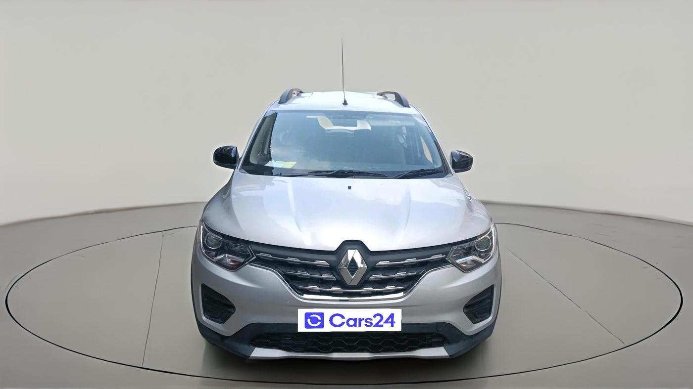 2021 Renault TRIBER RXT AMT, Petrol, Automatic, 17,932 km, exterior