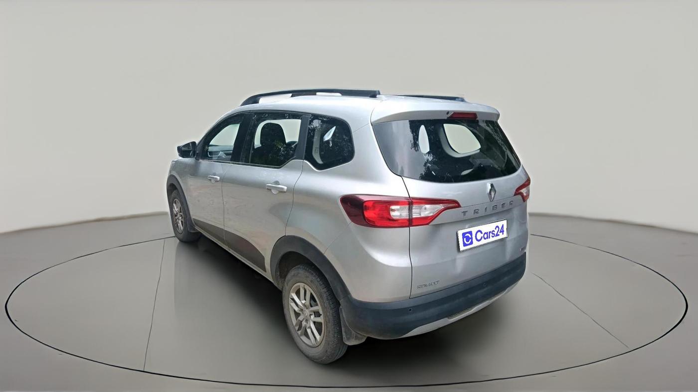 2021 Renault TRIBER RXT AMT, Petrol, Automatic, 17,932 km, exterior