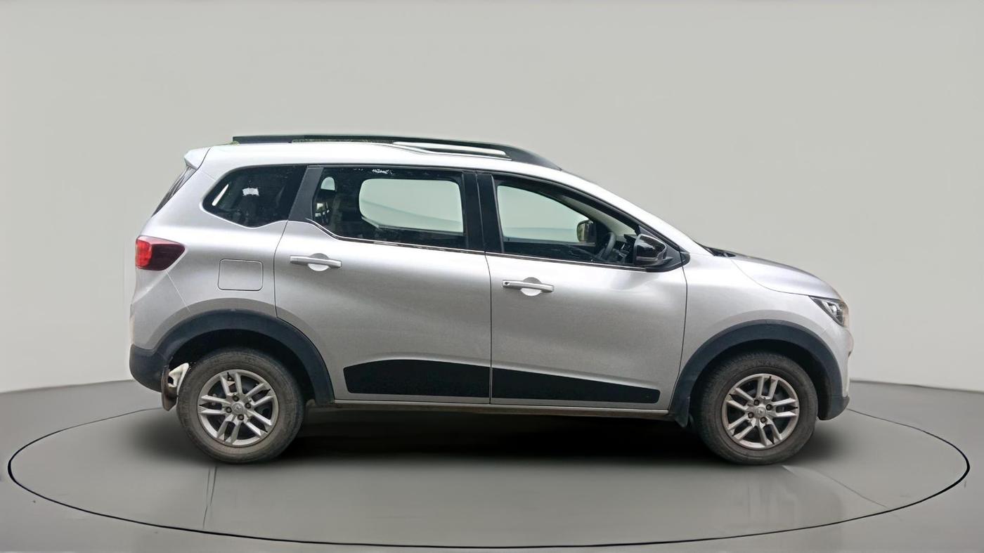 2021 Renault TRIBER RXT AMT, Petrol, Automatic, 17,932 km, exterior