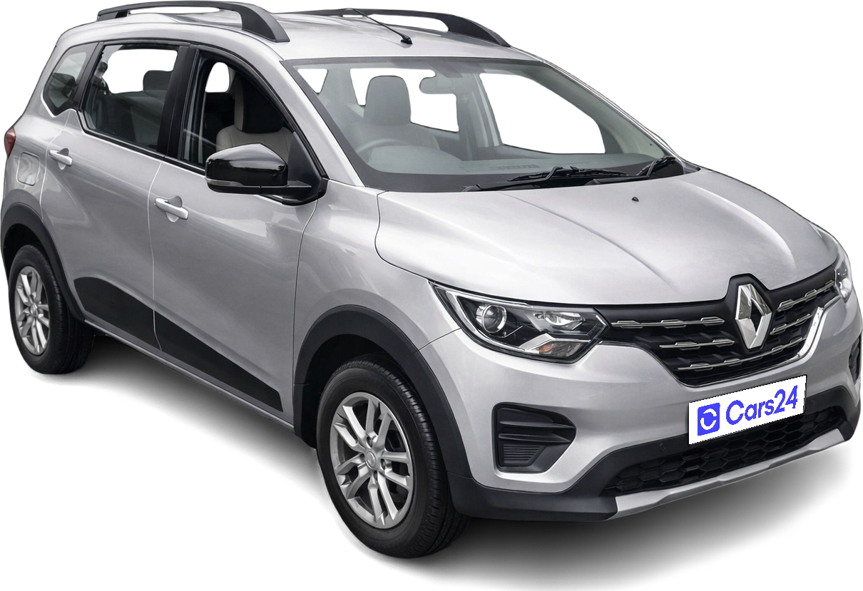 2021 Renault TRIBER - SUV - Petrol - Automatic - ₹5.50 lakh
