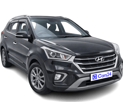 2018 Hyundai Creta - SUV - Diesel - Manual - ₹7.40 lakh
