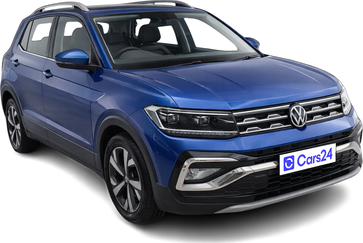 2022 Volkswagen TAIGUN - SUV - Petrol - Manual - ₹9.70 lakh