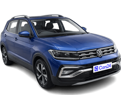 2022 Volkswagen TAIGUN - SUV - Petrol - Manual - ₹9.70 lakh