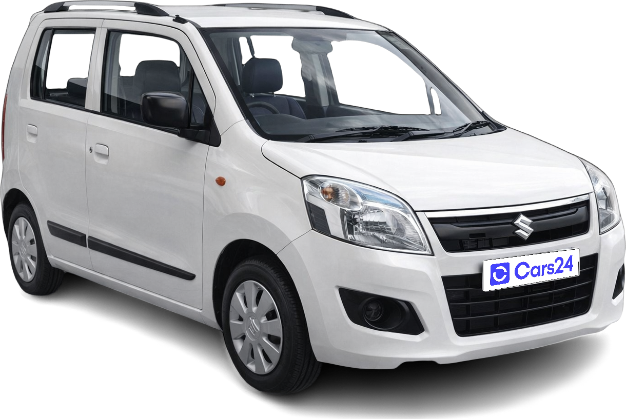 2017 Maruti Wagon R 1.0 - Hatchback - CNG - Manual - ₹2.75 lakh