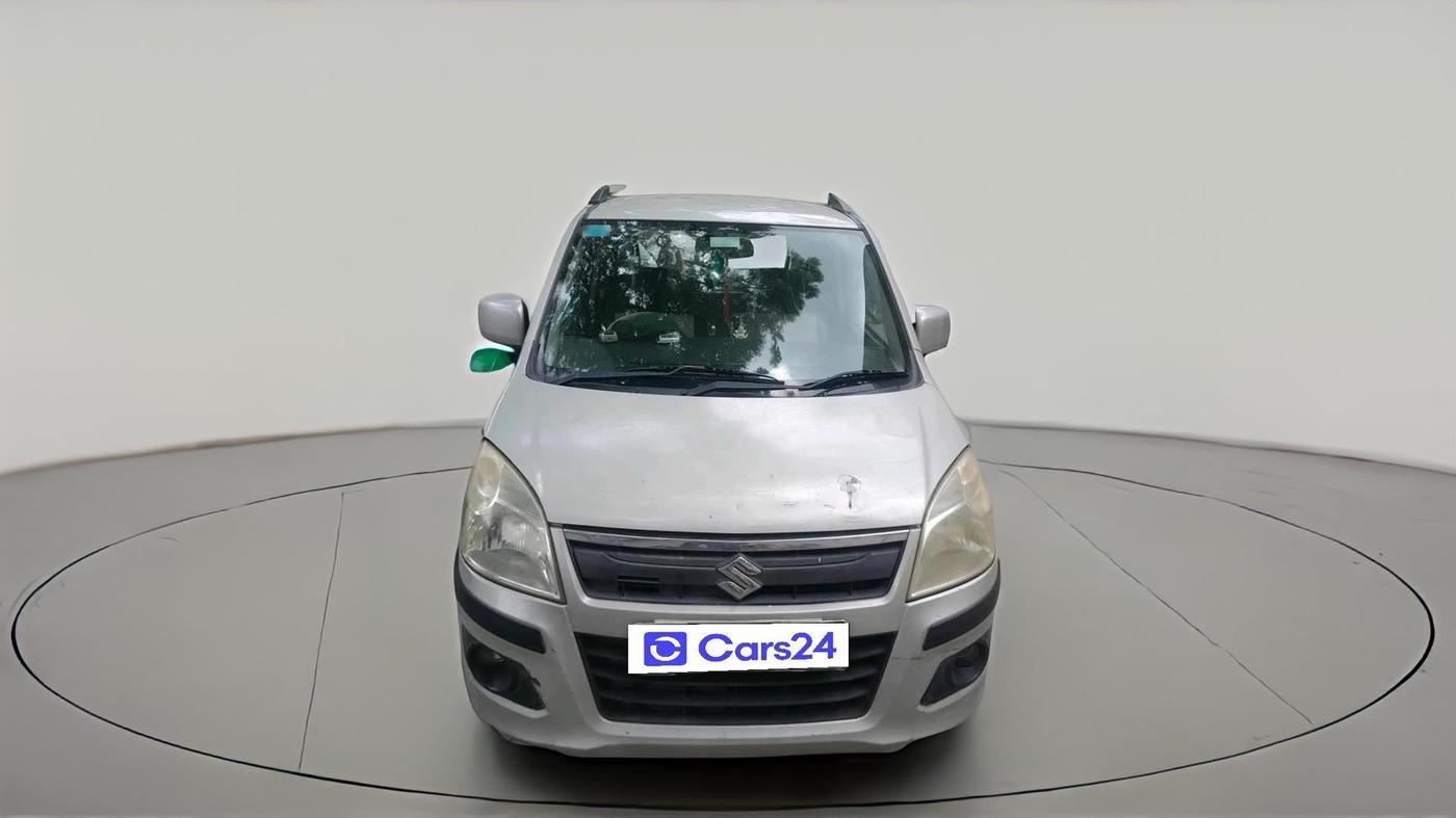 2015 Maruti Wagon R 1.0 VXI, CNG, Manual, 1,75,419 km, exterior