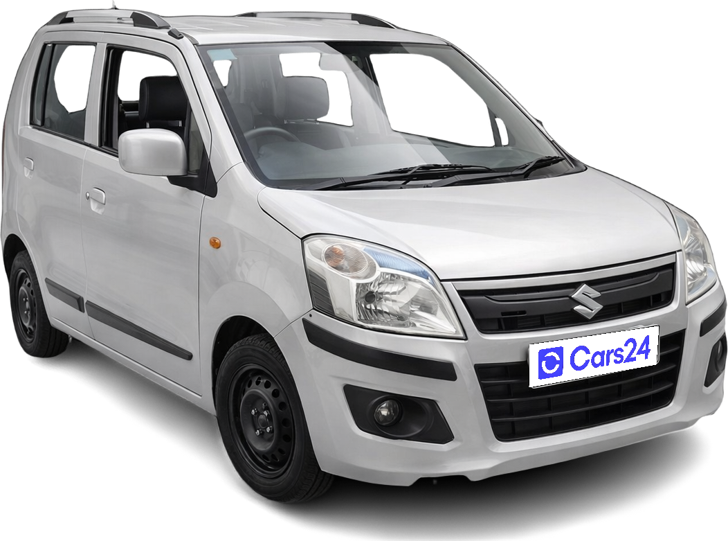 2015 Maruti Wagon R 1.0 - Hatchback - CNG - Manual - ₹2.90 lakh