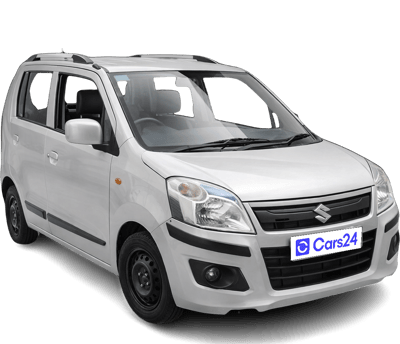 2015 Maruti Wagon R 1.0 - Hatchback - CNG - Manual - ₹2.90 lakh