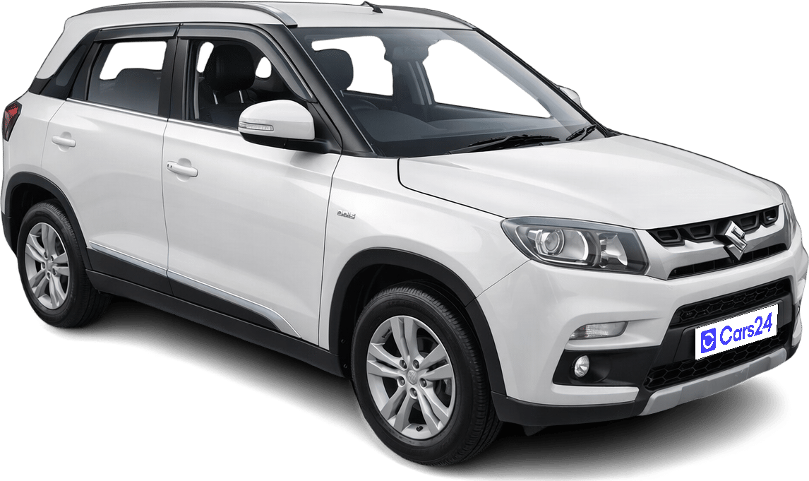 2017 Maruti Vitara Brezza - SUV - Diesel - Manual - ₹6.00 lakh