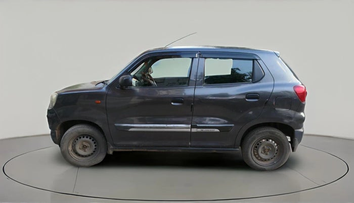2020 Maruti S PRESSO VXI, CNG, Manual, 2,07,751 km, exterior