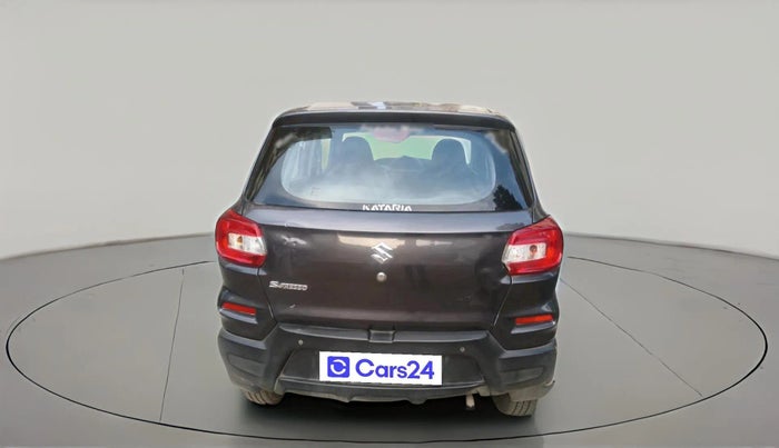 2020 Maruti S PRESSO VXI, CNG, Manual, 2,07,751 km, exterior