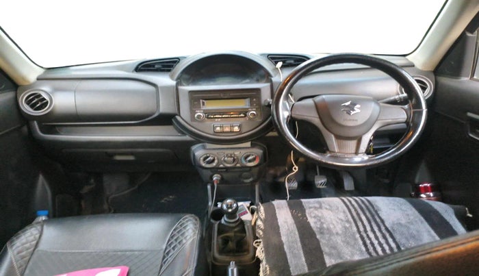2020 Maruti S PRESSO VXI, CNG, Manual, 2,07,751 km, interior