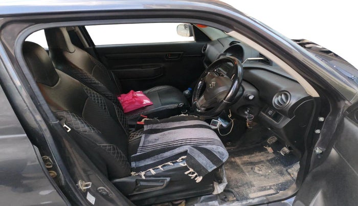 2020 Maruti S PRESSO VXI, CNG, Manual, 2,07,751 km, interior