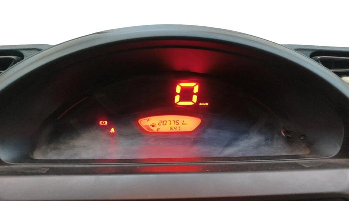 2020 Maruti S PRESSO VXI, CNG, Manual, 2,07,751 km, interior