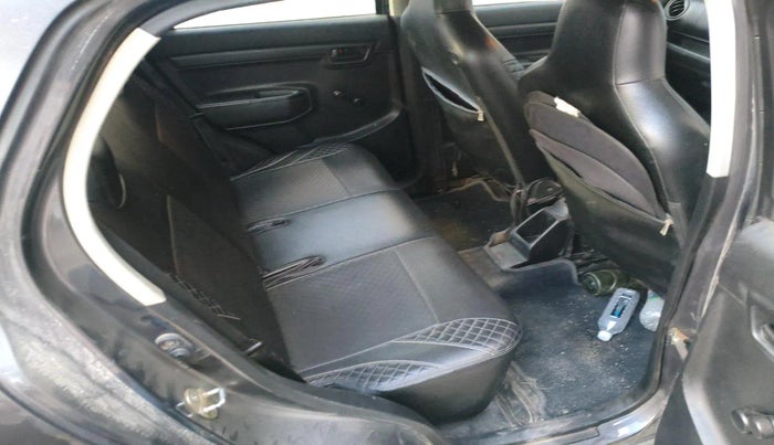 2020 Maruti S PRESSO VXI, CNG, Manual, 2,07,751 km, interior