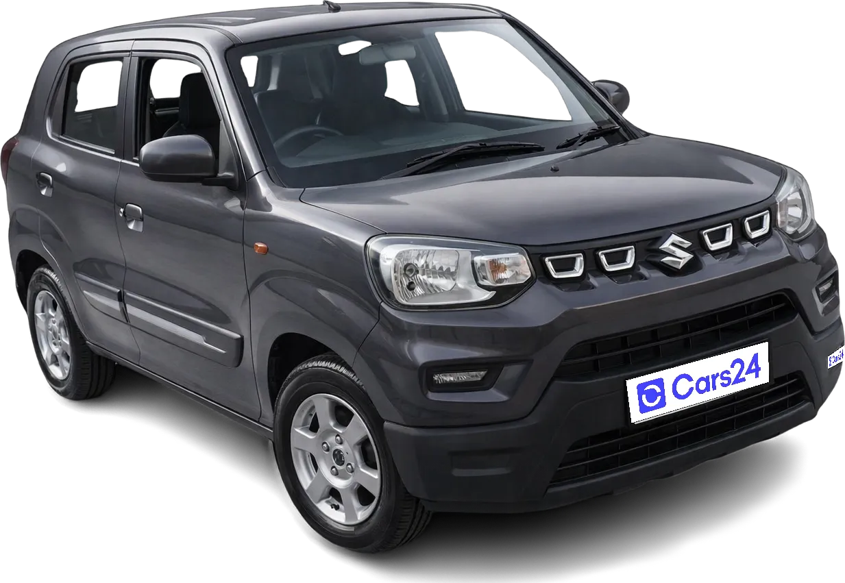 2020 Maruti S PRESSO - Hatchback - CNG - Manual - ₹2.63 lakh