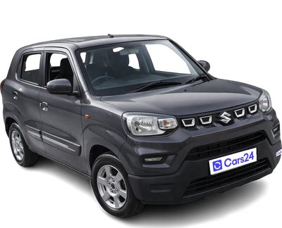 2020 Maruti S PRESSO - Hatchback - CNG - Manual - ₹2.63 lakh