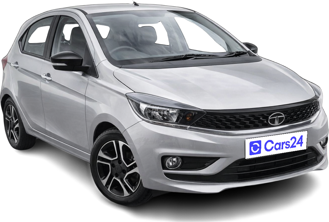 2020 Tata Tiago - Hatchback - Petrol - Automatic - ₹3.40 lakh