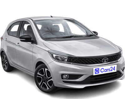 2020 Tata Tiago - Hatchback - Petrol - Automatic - ₹3.40 lakh