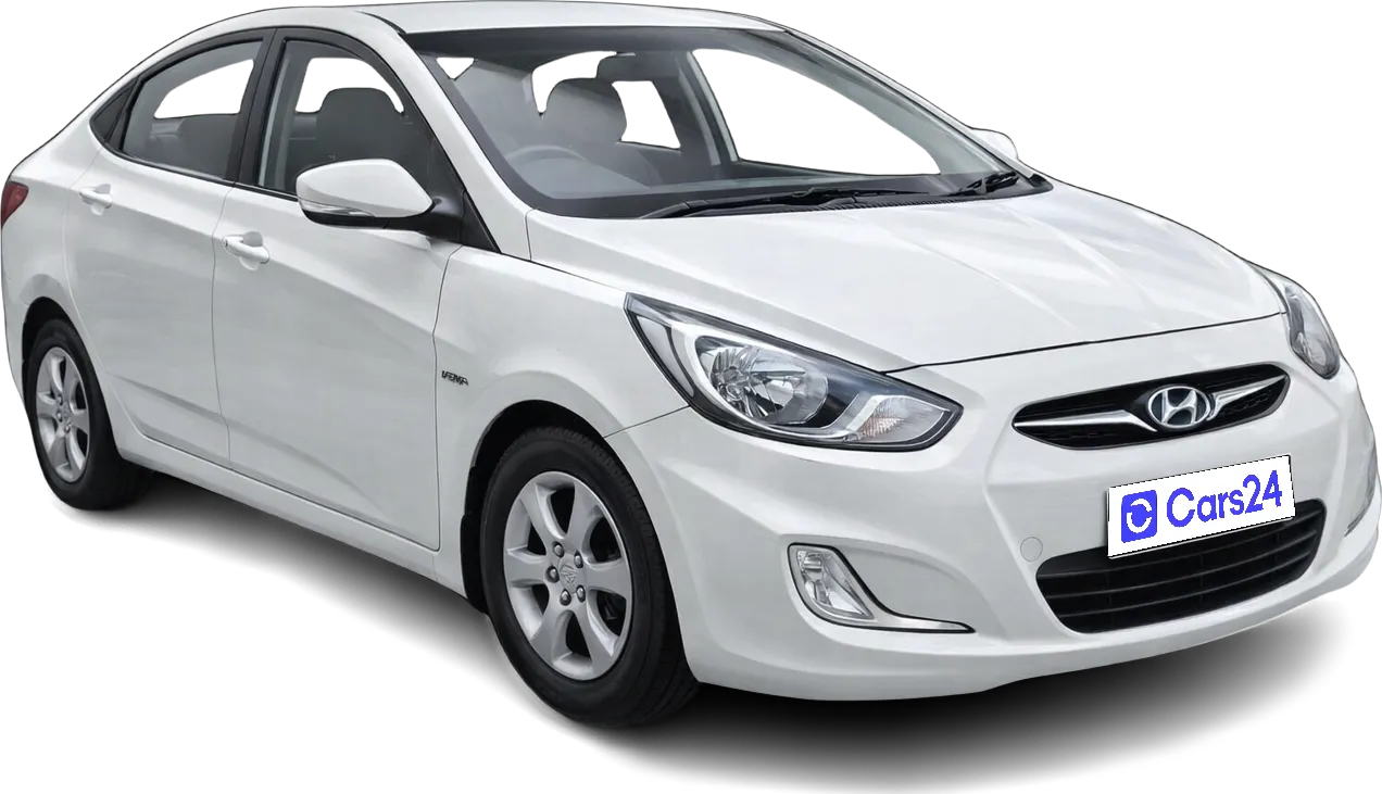 2011 Hyundai Verna - Sedan - Petrol - Manual - ₹1.88 lakh
