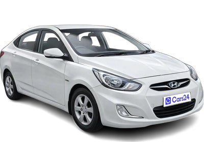 2011 Hyundai Verna - Sedan - Petrol - Manual - ₹1.88 lakh