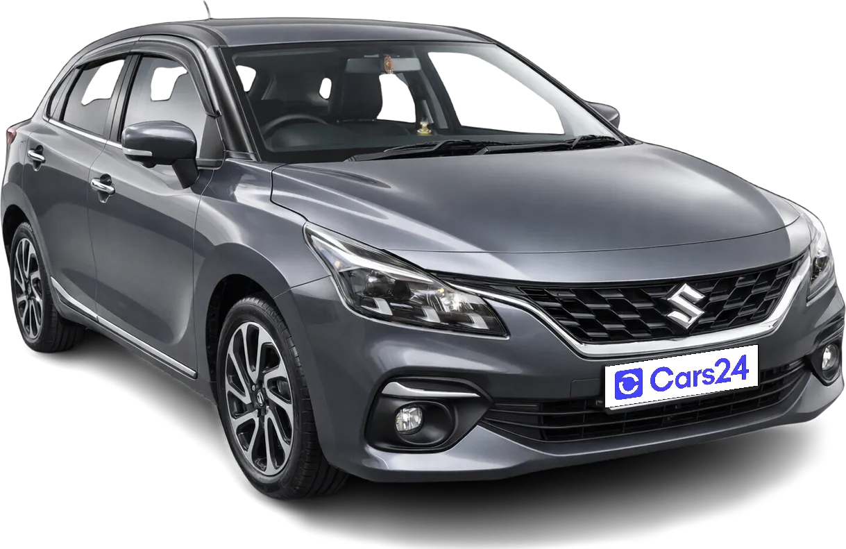 2024 Maruti Baleno - Hatchback - Petrol - Automatic - ₹8.39 lakh
