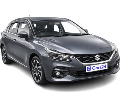 2024 Maruti Baleno - Hatchback - Petrol - Automatic - ₹8.39 lakh