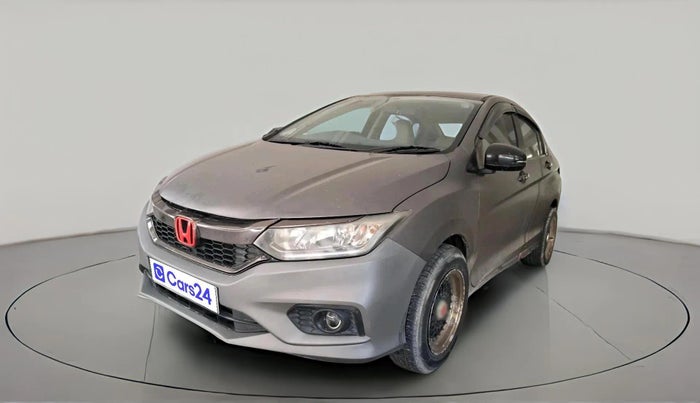 2022 Honda City 1.5L I-VTEC V MT 5TH GEN, Petrol, Manual, 86,039 km, exterior