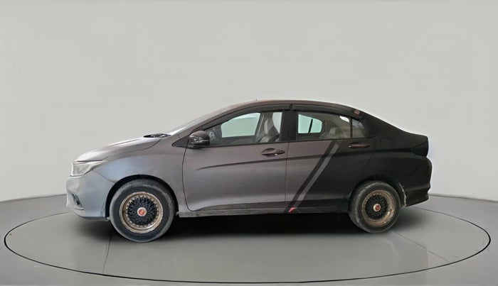 2022 Honda City 1.5L I-VTEC V MT 5TH GEN, Petrol, Manual, 86,039 km, exterior