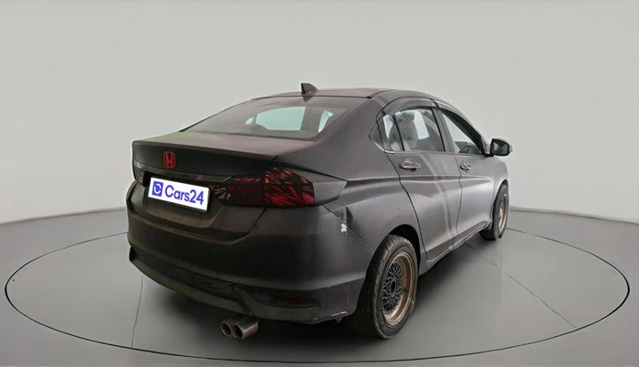 2022 Honda City 1.5L I-VTEC V MT 5TH GEN, Petrol, Manual, 86,039 km, exterior