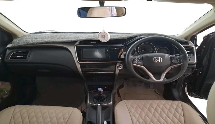 2022 Honda City 1.5L I-VTEC V MT 5TH GEN, Petrol, Manual, 86,039 km, interior