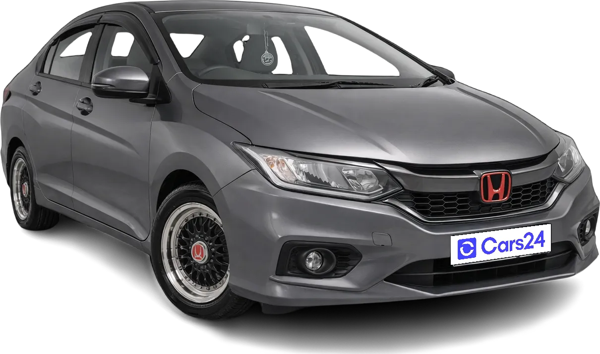 2022 Honda City - Sedan - Petrol - Manual - ₹5.50 lakh
