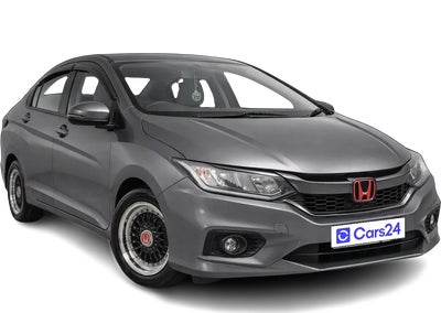 2022 Honda City - Sedan - Petrol - Manual - ₹5.50 lakh